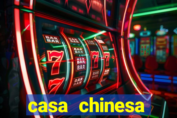 casa chinesa plataforma de jogos